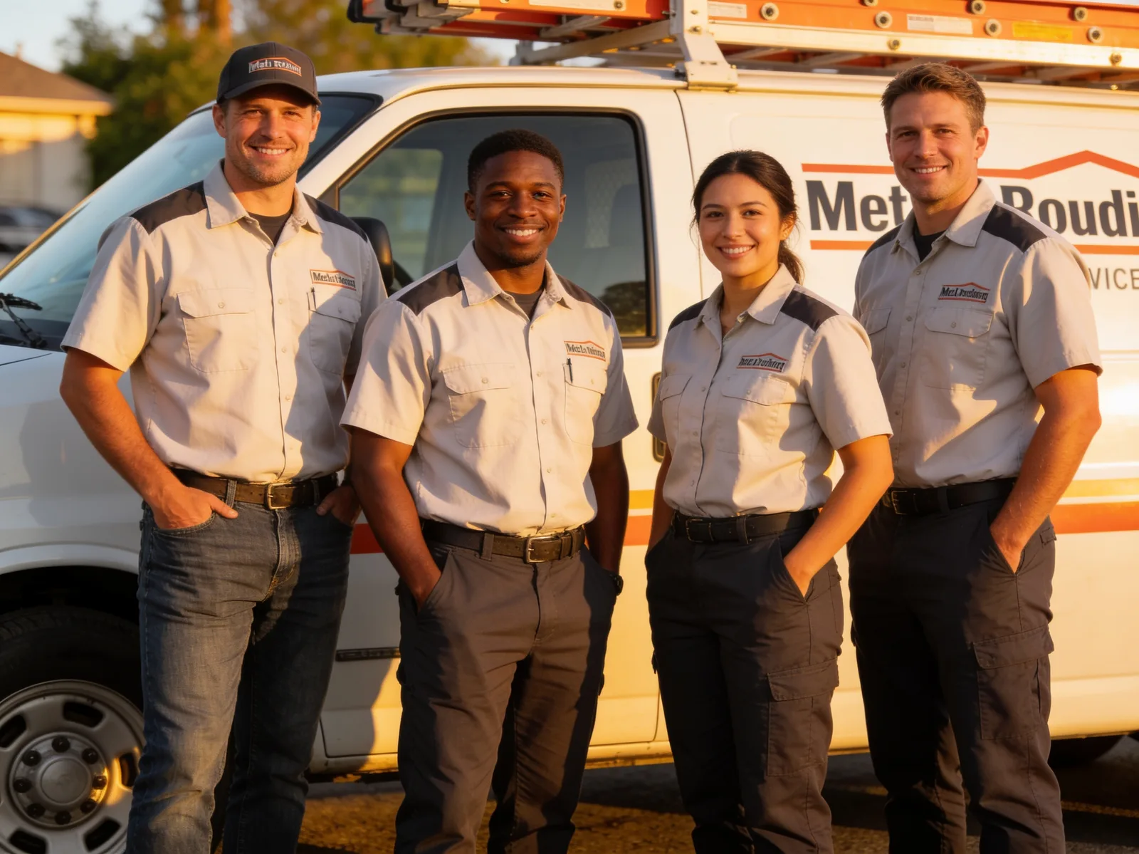 Metal Roof Installation company in Sacramento, PA